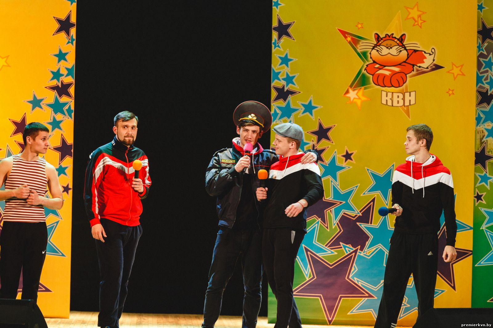 Сезон 2016
